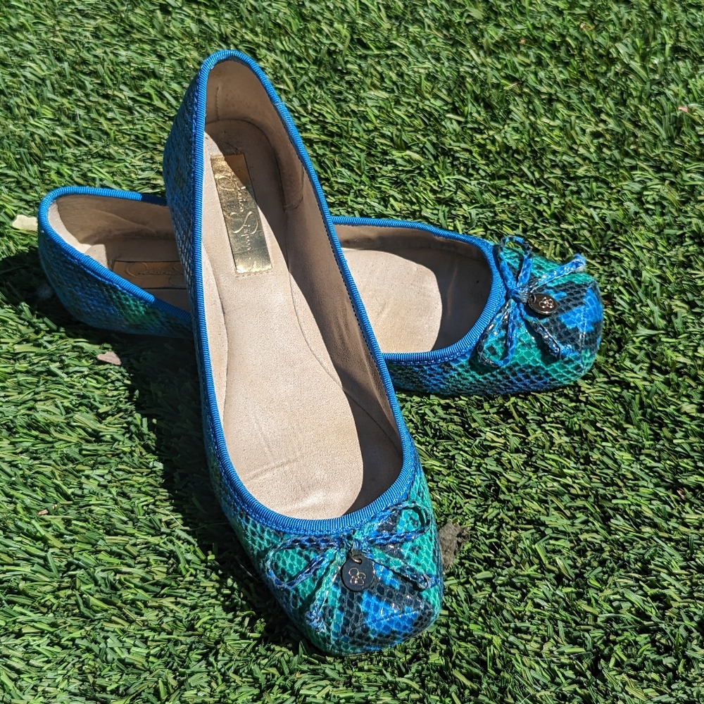 Jessica Simpson Ballet Flats 7.0